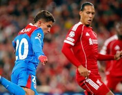 La noche de Champions corona a Movistar Plus+ con el Liverpool - At. Madrid