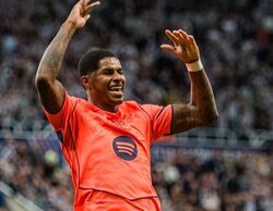 La Champions domina la noche con la victoria del Barcelona ante el Newcastle