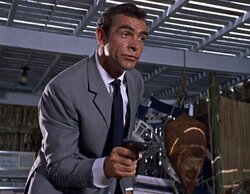 'Agente 007 contra Dr. No' en Star Channel es la oferta no deportiva más vista del día