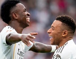 El partido Real Madrid - Espanyol lidera con un estupendo 7,4% en Movistar Plus+