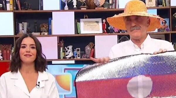 La 1 (19,1%) arrasa en la mañana gracias al fenómeno de los encierros de San Fermín (45,5%)