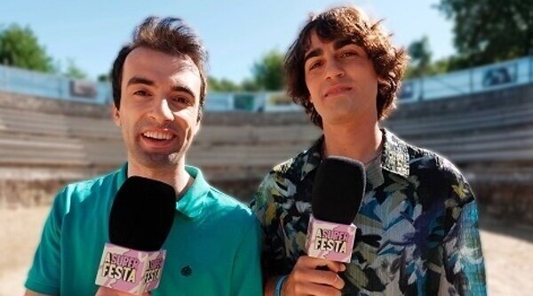 La 1 arrasa en la franja de la mañana con un 21,2% de media