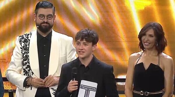 La 1 sigue sobresaliendo en la franja de la mañana con un 15,2% de media