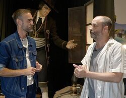 Jon Plazaola y su 'Estamos rodando' registran un 9,9% en el prime time de ETB