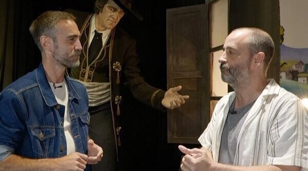 La 1 lidera la mañana (15%) con la entrevista de Óscar Puente (20,8%) y la comparecencia de Pedro Sánchez