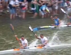 El descenso del Sella arrasa con un 23,6% en Asturias