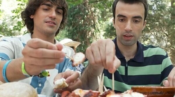 Antena 3 (18,7%) saca 8 puntos de ventaja a La 1 en la sobremesa y 10 a Telecinco