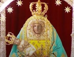 Las fiestas en honor a la virgen de la Candelaria (16,7%) destacan en Televisión Canaria