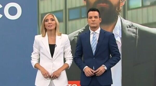 El doble episodio de 'La promesa' eleva la tarde de La 1 a un buen 12,2%