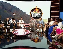 'La conquista del fuego' se despide con su debate final apuntando un 7,5% en Canarias