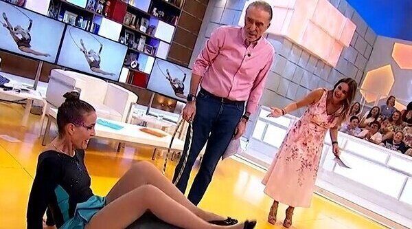 'La hora de La 1' y 'Mañaneros' arrasan en la franja de mañana (17,1%) como líderes indiscutibles