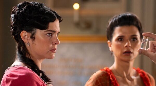 La 1 se impone en la tarde gracias al liderato de 'Valle Salvaje' y 'La promesa'