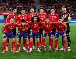 La 1 alcanza el 24% en el prime time gracias a la victoria de España frente a Georgia