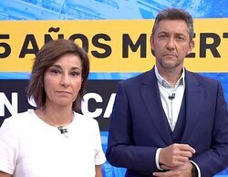 'Mañaneros' (18,1%) arrasa con máximo histórico, alcanzando así un 18,2% la mañana de La 1