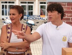 La 1 es la única cadena que alcanza el doble dígito en el late night (13,6%)