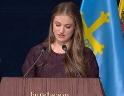 Los Premios Princesa de Asturias lideran y permiten que La 1 domine la tarde