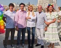 La 1 destaca en el late night gracias a la larga duración de 'MasterChef Celebrity'