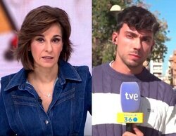 La 1 reina en la mañana (16,5%) y Antena 3 arrasa en la sobremesa (19%)
