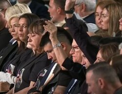 El homenaje de Estado a las víctimas de la dana firma un 16,6% en la tarde de La 1