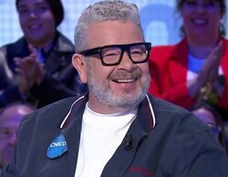Antena 3 (11,7%) y La 1 (11,6%) viven un duelo muy reñido en la tarde