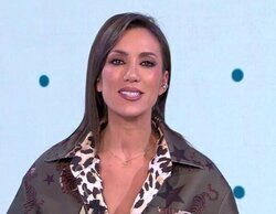 Telecinco solo supera el doble dígito en la franja de la mañana, donde es tercera opción