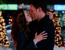 Las películas navideñas de Antena 3 llevan la tarde a un 9%, bajo la atenta mirada de La 1 (8,9%)