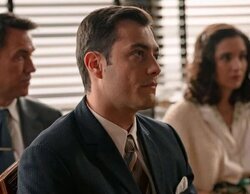 Antena 3 (19,3%) arrasa en la sobremesa con el récord de temporada de 'Sueños de libertad'