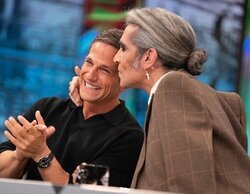 El prime time se lo lleva Antena 3 (15,8%) y La 1 se dispara en el late night