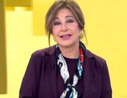 'El programa de AR' (14,5%) firma su segundo mejor dato y eleva a Telecinco a la segunda plaza de la mañana