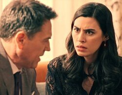 Antena 3 sigue imbatible en la franja de la sobremesa con un 19,3% de media