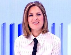 La 1 reina en la franja matinal gracias a la fortaleza de 'La hora de La 1' y 'Mañaneros 360'