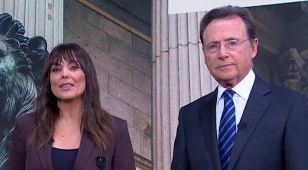 Antena 3 triunfa en la sobremesa y Telecinco solo destaca en el late night