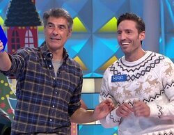 Antena 3 arrasa en la sobremesa con un 16,6%, siendo la única por encima del doble dígito