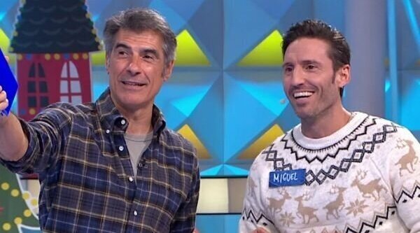 Antena 3 arrasa en la sobremesa con un 16,6%, siendo la única por encima del doble dígito