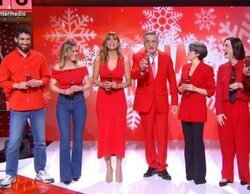 laSexta (5,8%) le pisa los talones a Telecinco (5,9%) en el prime time