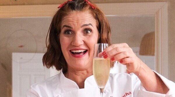 La 1 (10,4%) lidera la mañana pese a que 'Navidades con Samantha' (6,7%) pincha en su estreno