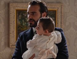 El doble episodio de 'La promesa' lidera con un 12%