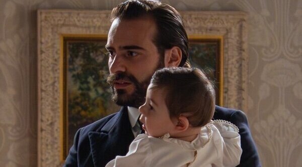 El doble episodio de 'La promesa' lidera con un 12%