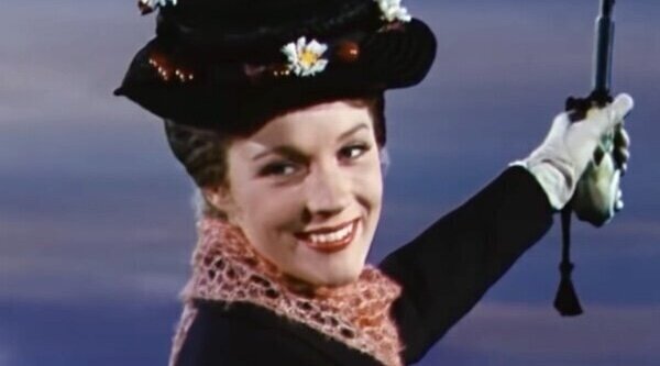 La 1 brilla en la tarde con 'Mary Poppins' (13,8%) y 'Sonrisas y lágrimas' (12,3%)