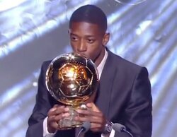 La ceremonia del Balón de Oro 2025 (3,9%) barre al resto de ofertas de pago