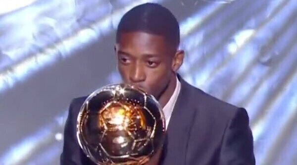 La ceremonia del Balón de Oro 2025 (3,9%) barre al resto de ofertas de pago