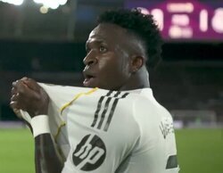 El Levante - Real Madrid en Movistar Plus+ es lo más visto de la jornada