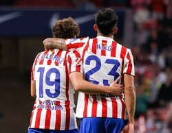 El partido Atlético de Madrid - Rayo Vallecano lidera con un 3,2% en Movistar Plus+