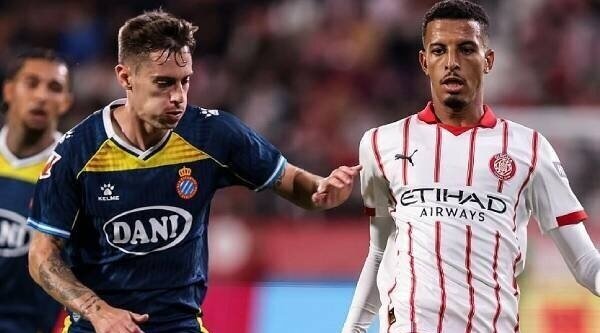 El duelo entre el Girona y el Espanyol lidera con un 2,1% y 208.000 espectadores en Movistar+