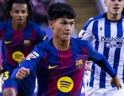 El Barcelona gana al Real Sociedad en la tarde ante casi un millón de espectadores