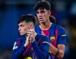 El Barcelona - Paris st. Germain de la Champions League arrasa