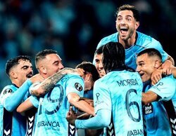 El partido Celta - PAOK Salonica lidera con un 1% en Movistar Plus+