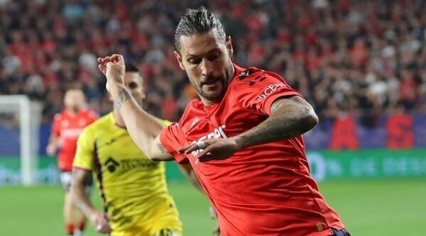 La victoria del Osasuna ante el Getafe alcanza los 151.000 espectadores en DAZN