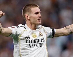 La victoria del Real Madrid ante el Villarreal arrasa con un 8,7% en Dazn LaLiga