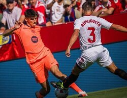 El partido Sevilla-Barcelona lidera con un fantástico 11% en Movistar Plus+